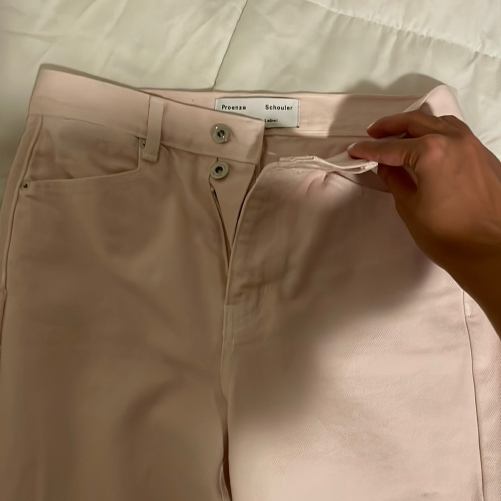 Beautiful Jeans, light Pink